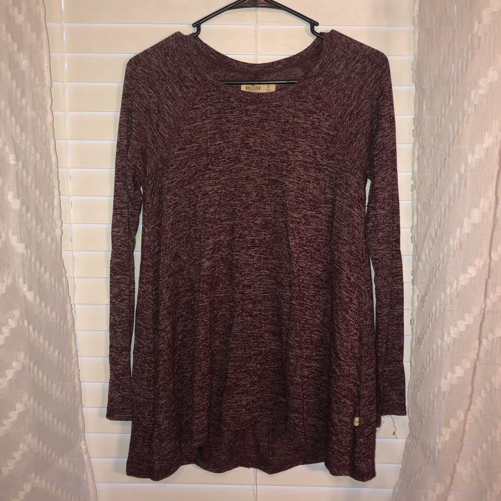Hollister long sleeve top